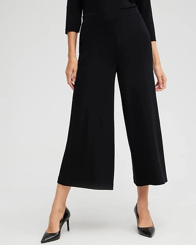 Travelers™ Wide-Leg Culottes
