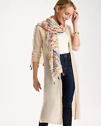 Summer Romance Duster Cardigan