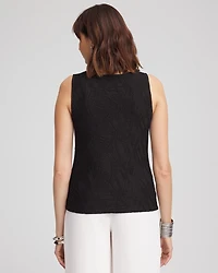 Cowl-Neck Tank