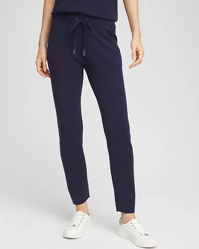 Zenergy® Luxe Tapered Ankle Pants