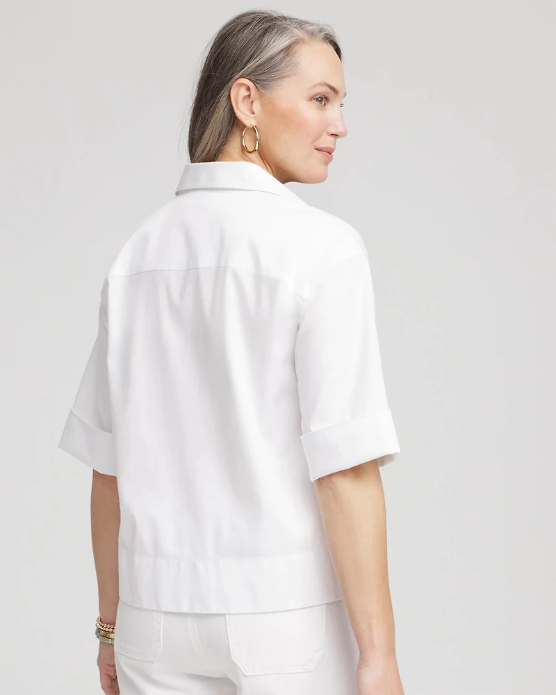 No Iron™ Camp Shirt