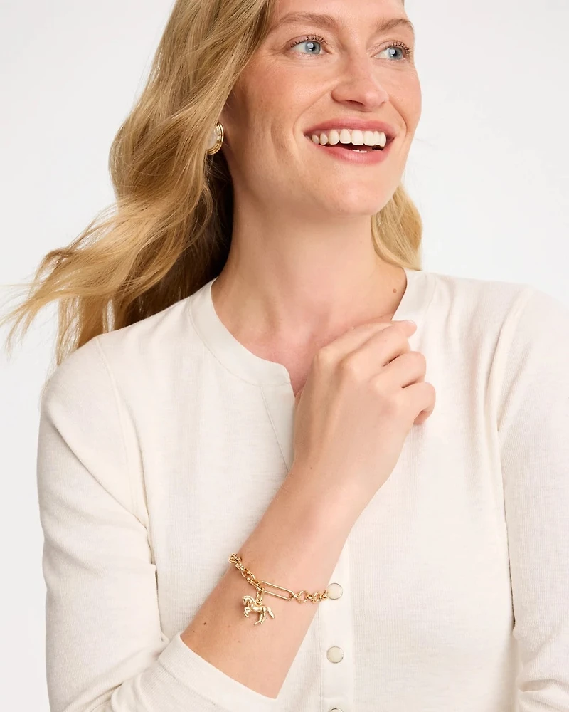 Horse Equestrian Charm