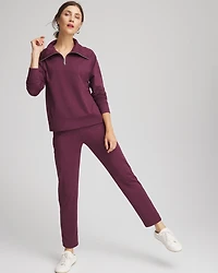 Zenergy® Cloud Tapered Ankle Pants