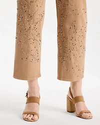 Girlfriend Wide-Leg Crop
