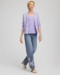 Shine Boyfriend Cardigan