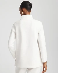 Zenergy® Scuba Mockneck Tunic