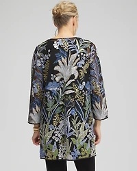 Travelers™ Collection Embroidered Mesh Jacket