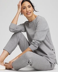 Zenergy® Snap Hem Top