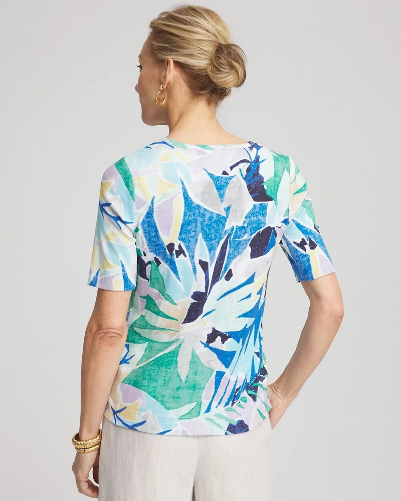 Pima Short Sleeve Everyday Tee