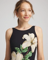 Gottex Yuri Flower One Piece