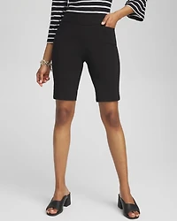 Brigitte™ Pull-On Slim Shorts