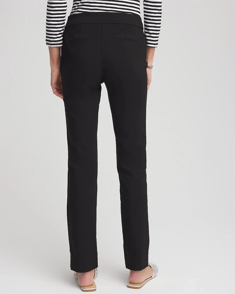 Brigitte™ Slim Pull-On Pants