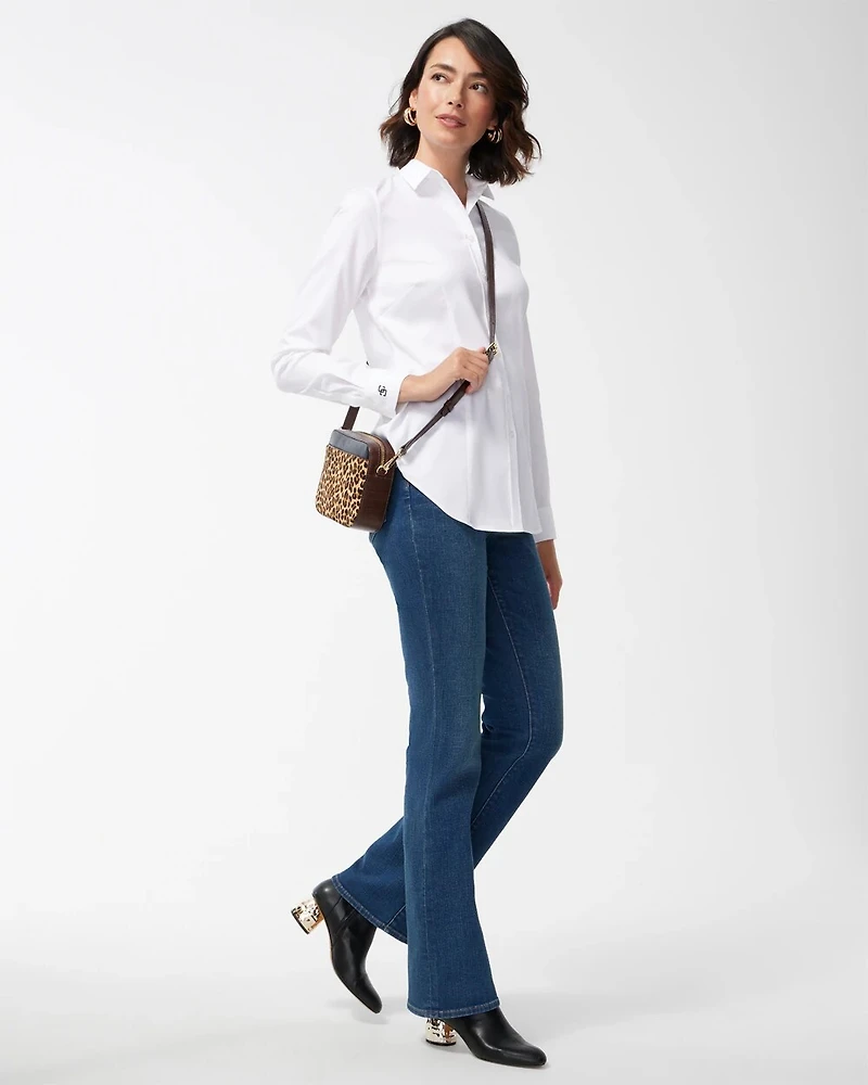 No-Iron™ Stretch Shirt