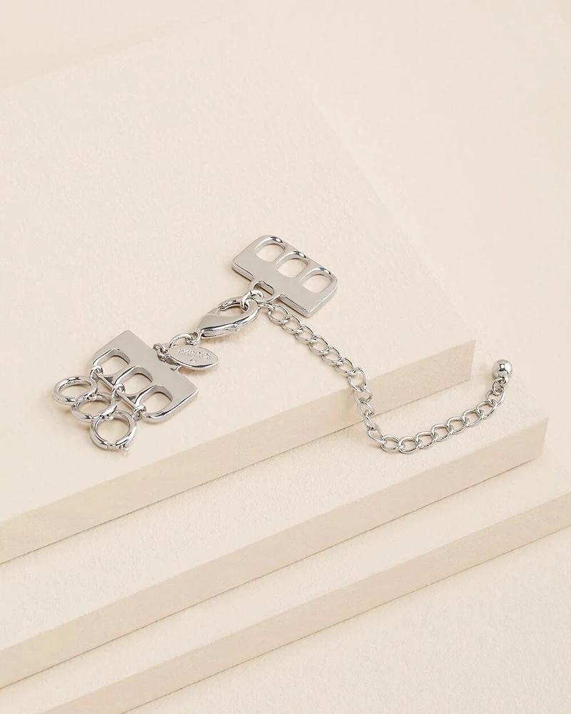 Silvertone Necklace Converter