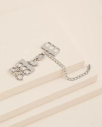 Silvertone Necklace Converter