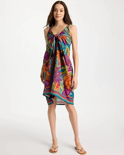 Magicsuit® Cactus Flower Pareo