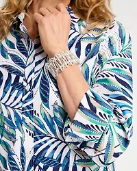 No Iron™ Stretch Palm Shirt