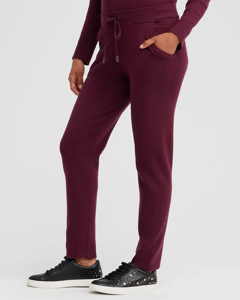 Zenergy® Luxe Tapered Ankle Pants