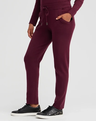 Zenergy® Luxe Tapered Ankle Pants