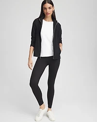 Zenergy® UPF Recycled-Nylon Leggings