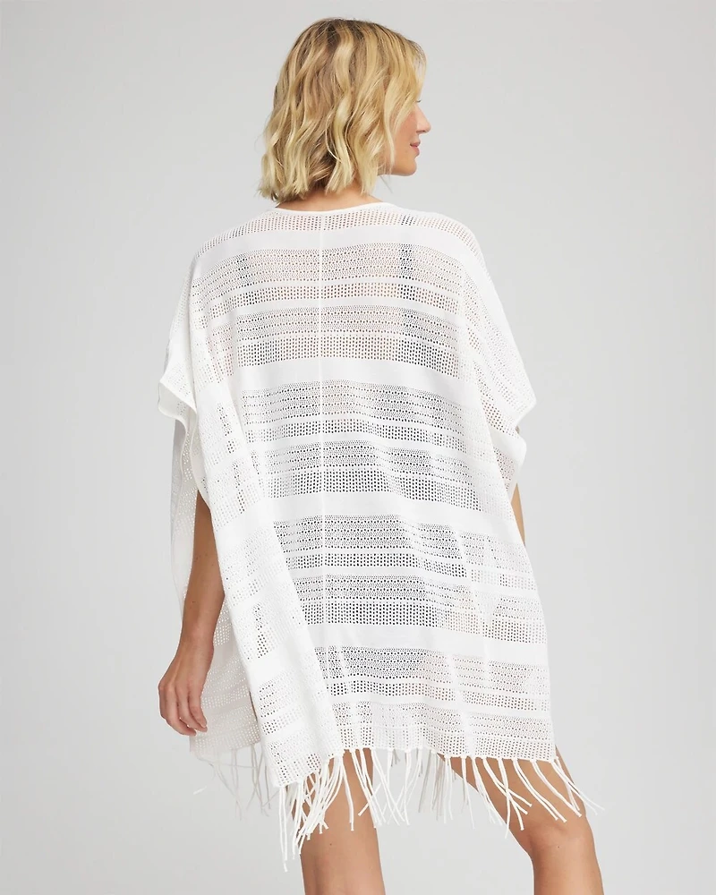 Sweater Swim Cover-Up