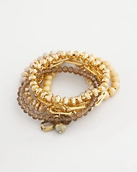 Neutral Stretch Set of Five