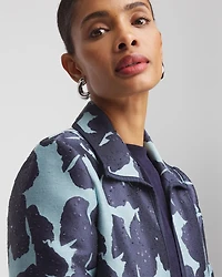 Travelers™ Collection Jacquard Jacket