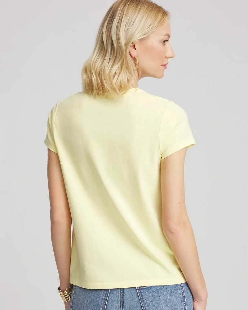 Perfect Crewneck Tee