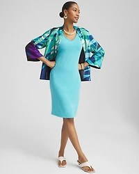 Travelers™ Convertible Sleeveless Tank Dress