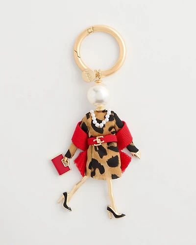 Chico's Lady Bag Charm