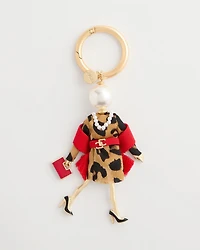 Chico's Lady Bag Charm