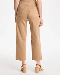 Girlfriend Wide-Leg Crop