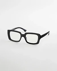 Black Square Solid Readers