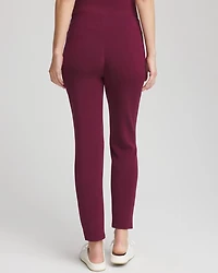 Zenergy® Scuba Tapered Ankle Pants