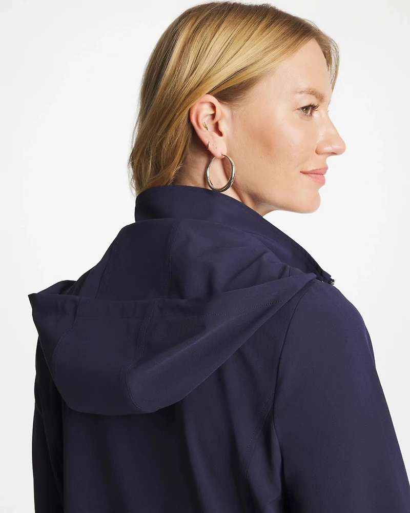 Zenergy® UPF Zip Front Jacket