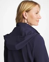 Zenergy® UPF Zip Front Jacket
