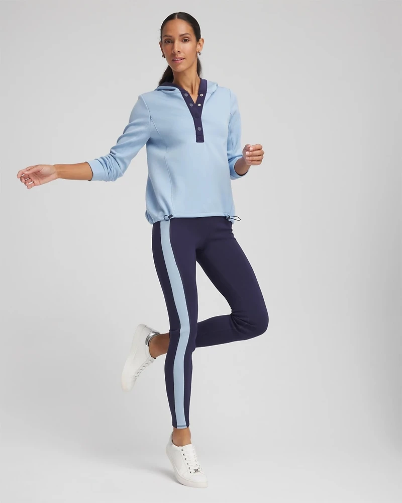 Zenergy® Topaz Contrast Leggings