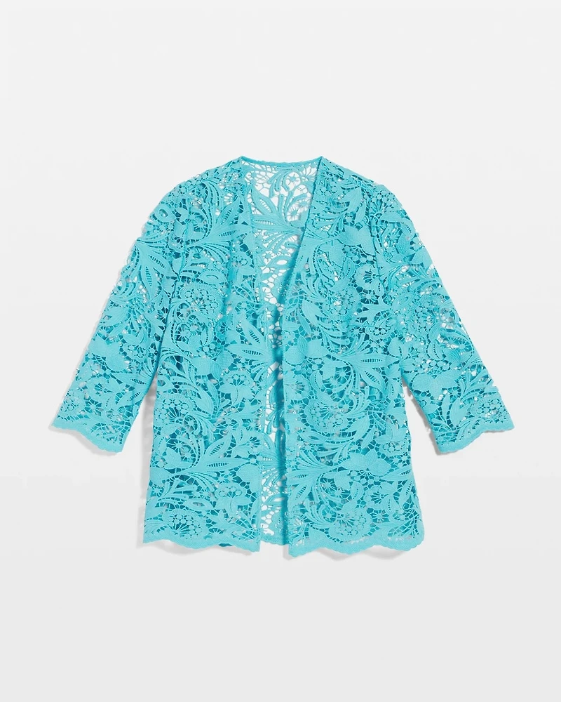 Travelers™ Collection Lace Jacket
