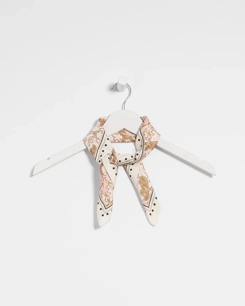 Square Neckerchief Scarf