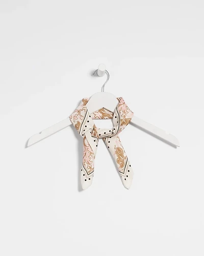 Square Neckerchief Scarf