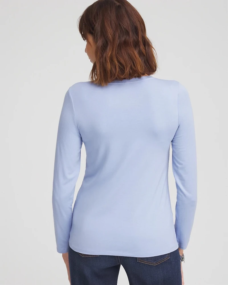 Touch of Cool™ Long Sleeve Tee