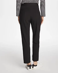 Zenergy® UPF Lattice-Trim Ankle Pants