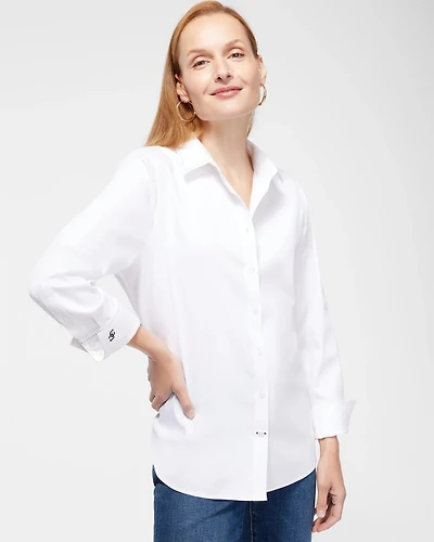 No-Iron™ Stretch Shirt