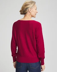 Dolman Pullover Sweater