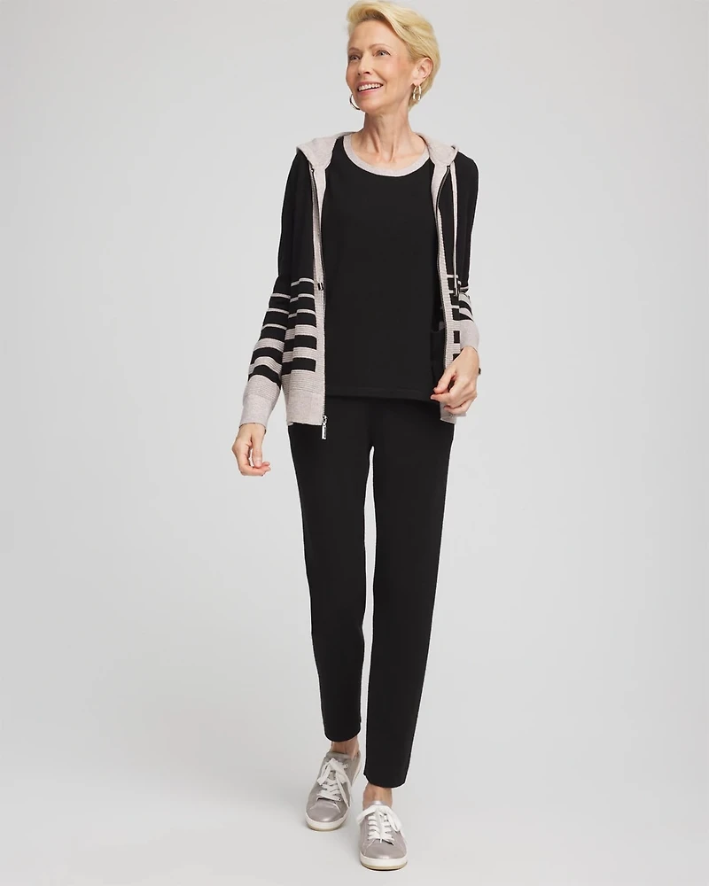 Zenergy® Luxe Metallic Trim Tank