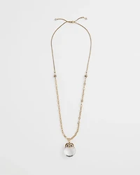 Owl Pendant Necklace