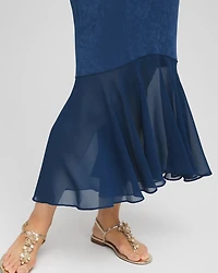 Travelers™ Chiffon Hem Dress