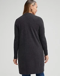 Cashmere Duster Cardigan Sweater