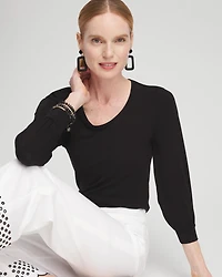 Touch of Cool™ Smock Sleeve Tee