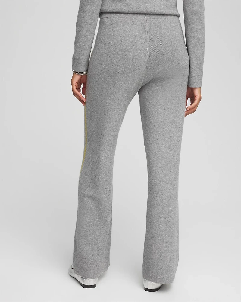Zenergy® Luxe Side Stripe Ankle Pants